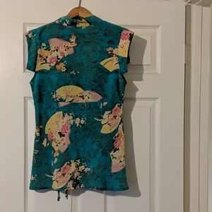 Women's dress shirt